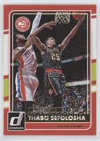 Thabo Sefolosha #/53