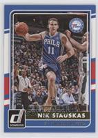 Nik Stauskas #/44