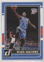 Dion Waiters #/118