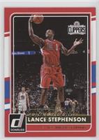 Lance Stephenson #/82