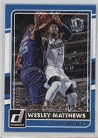 Wesley Matthews #/159