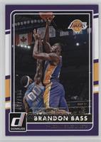 Brandon Bass #/106