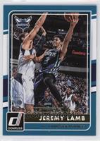 Jeremy Lamb #/63