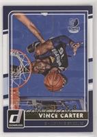 Vince Carter #/58