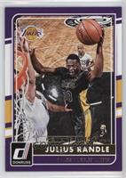 Julius Randle #/150