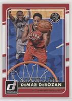 DeMar DeRozan #/201