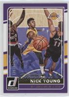 Nick Young #/134