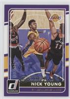 Nick Young #/134