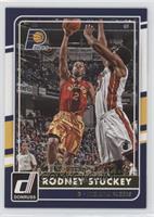 Rodney Stuckey #/126