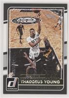 Thaddeus Young #/141