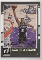 Kawhi Leonard #/165