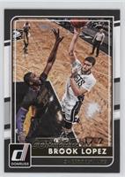 Brook Lopez #/172