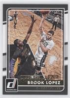 Brook Lopez #/172