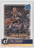 Rated Rookie - Joe Young #/10