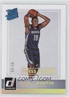 Rated Rookie - Jarell Martin #/10