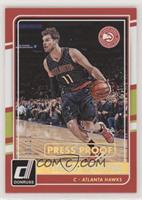 Tiago Splitter #/10