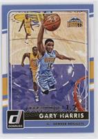 Gary Harris (Kobe Bryant in Background) #/12