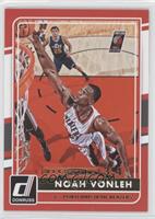 Noah Vonleh #/34