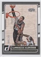 LaMarcus Aldridge #/102