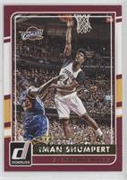 Iman Shumpert #/36