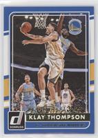 Klay Thompson #/32