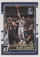 Mike Conley [EX to NM] #/30