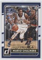 Mario Chalmers #/26