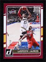 LeBron James #/60