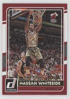 Hassan Whiteside #/100