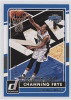 Channing Frye #/39