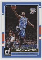 Dion Waiters #/24