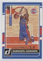 Brandon Jennings #/25