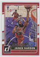 James Harden #/57