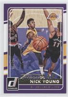 Nick Young #/23