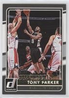 Tony Parker #/19