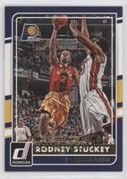 Rodney Stuckey #/35