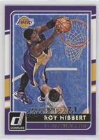 Roy Hibbert #/71