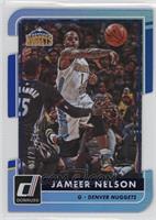 Jameer Nelson #/28