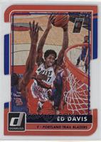 Ed Davis #/17