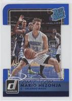 Rated Rookie - Mario Hezonja #/23