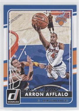 2015-16 Panini Donruss - [Base] #128 - Arron Afflalo