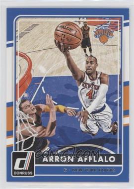 2015-16 Panini Donruss - [Base] #128 - Arron Afflalo