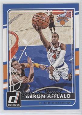 2015-16 Panini Donruss - [Base] #128 - Arron Afflalo