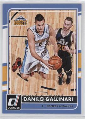 2015-16 Panini Donruss - [Base] #129 - Danilo Gallinari