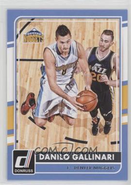 2015-16 Panini Donruss - [Base] #129 - Danilo Gallinari