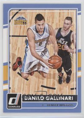 2015-16 Panini Donruss - [Base] #129 - Danilo Gallinari