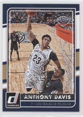 2015-16 Panini Donruss - [Base] #15 - Anthony Davis