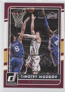 2015-16 Panini Donruss - [Base] #154 - Timofey Mozgov