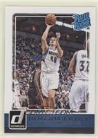 Rated Rookie - Nemanja Bjelica