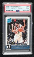 Rated Rookie - Karl-Anthony Towns [PSA 9 MINT]